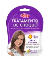 Niely Gold Tratamento de Choque Mel e Cupuaçu 30g