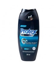 Protex For Men Sport - Sabonete Líquido 2 em 1: Corpo + Cabelo. 250ml
