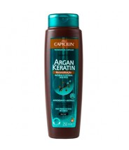 Capicilin Shampoo Argan Keratin 250ml