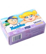 Baruel Turma da Xuxinha Sabonete Lavanda 80g