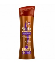 Seda Shampoo Keraforce Química 350ml