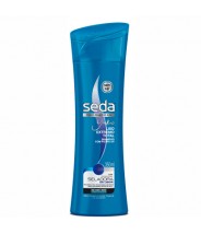Seda Shampoo Liso Extremo Total 350ml