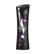 Seda Shampoo Pretos Luminosos 350ml