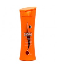 Seda Shampoo Reconstrução Estrutural Progressiva 350ml