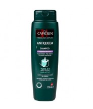 Capicilin Shampoo Antiqueda Cabelos Normais - 250ml