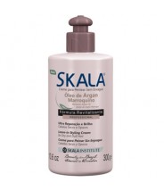 Skala Creme para Pentear Óleo de Argan Marroquino 300g