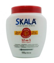 Skala Creme de Tratamento 12 em 1 - 1000g