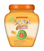 Skala Creme de Tratamento Coquetel Fortalecedor 1000g