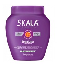 Skala Creme de Tratamento Extra Lisos 1000g