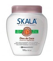 Skala Creme de Tratamento Óleo de Coco 1000g