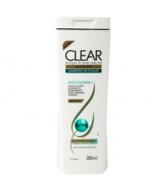 Clear Women Shampoo Anticoceira 200ml